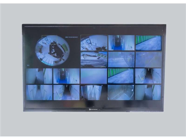 Storage Units at Extra Space Storage - 7196 - Fort Lauderdale - 1900 NW 19th St - 1900 Northwest 19th Street