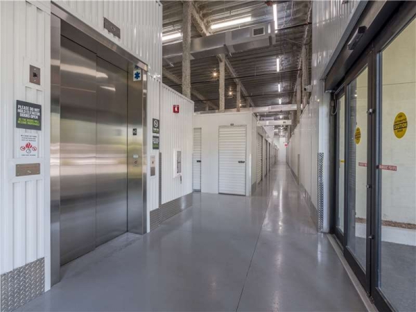 Storage Units at Extra Space Storage - 7137 - Tampa - Florida Ave - 7202 North Florida Avenue