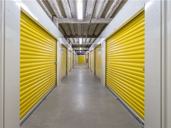Storage Units at Extra Space Storage - 1930 - Atlanta - Zonolite Rd - 1248 Zonolite Road Northeast