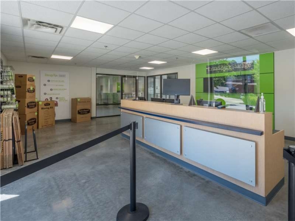 Storage Units at Extra Space Storage - 1930 - Atlanta - Zonolite Rd - 1248 Zonolite Road Northeast