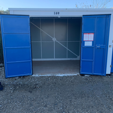 Storage Units at SHIFT Storage - Hardy Rd - Houston - 18006 East Hardy Road