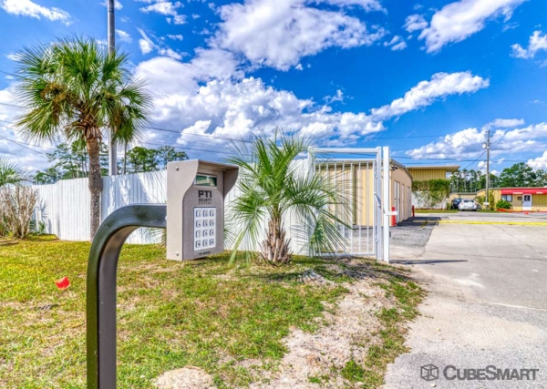 Storage Units at CubeSmart Self Storage FL Panama City Beach Panama City Parkway - 8224 Panama City Beach Parkway