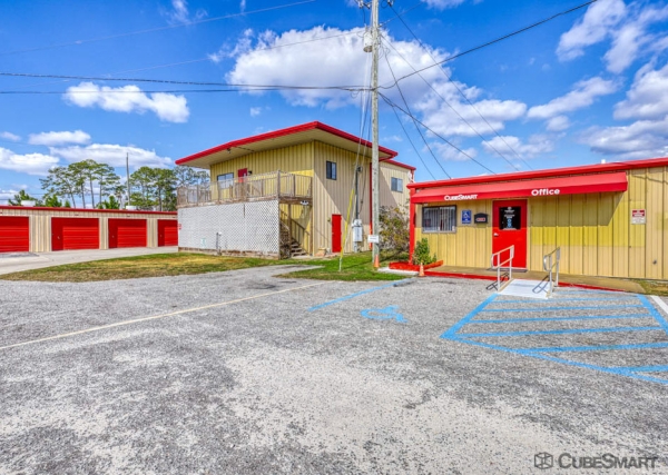 Storage Units at CubeSmart Self Storage FL Panama City Beach Panama City Parkway - 8224 Panama City Beach Parkway