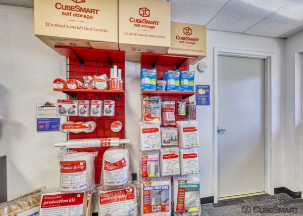 Storage Units at CubeSmart Self Storage FL Panama City Beach Panama City Parkway - 8224 Panama City Beach Parkway
