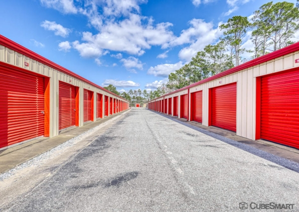 Storage Units at CubeSmart Self Storage FL Panama City Beach Panama City Parkway - 8224 Panama City Beach Parkway