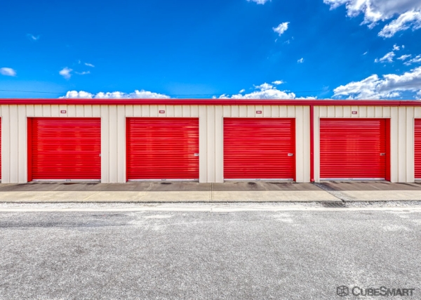 Storage Units at CubeSmart Self Storage FL Panama City Beach Panama City Parkway - 8224 Panama City Beach Parkway