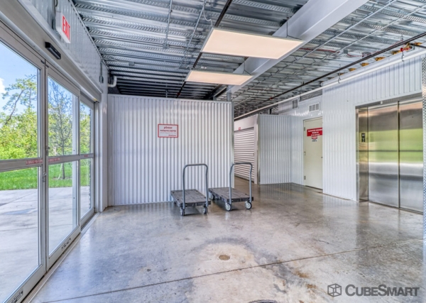 Storage Units at CubeSmart Self Storage FL Orlando S Alafaya Trail - 1910 South Alafaya Trail