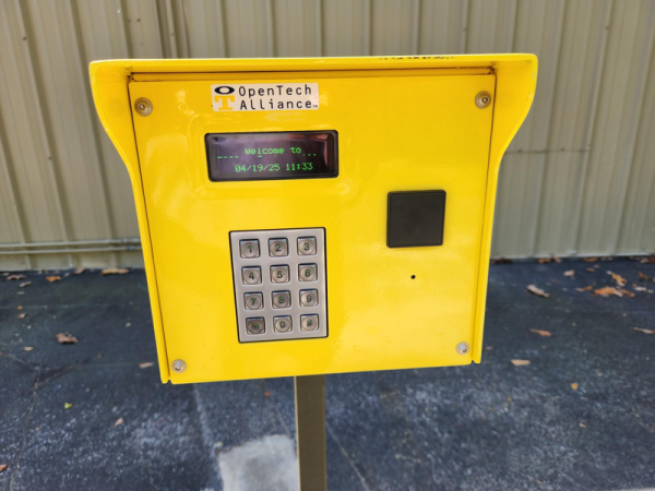 Storage Units at Extra Space Storage - 3082 - Jacksonville - Old Sunbeam Road - 3858 Old Sunbeam Road