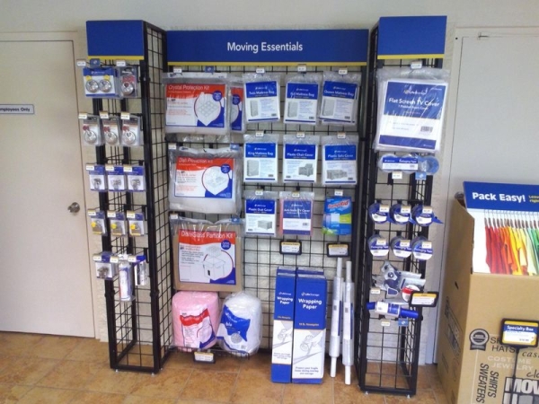 Storage Units at Extra Space Storage - 3083 - Jacksonville - San Jose Blvd - 9914 San Jose Boulevard