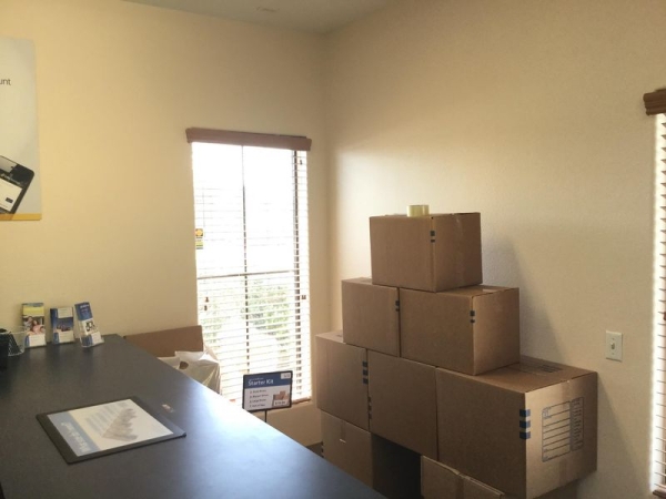 Storage Units at Extra Space Storage - 3487 - Las Vegas - 6590 W Warm Springs Rd - 6590 West Warm Springs Road