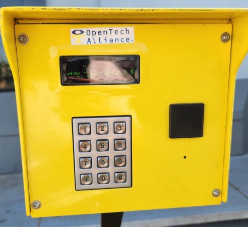 Storage Units at Extra Space Storage - 3490 - Las Vegas - 3225 S Nellis Blvd - 3225 South Nellis Boulevard