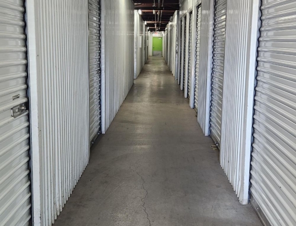 Storage Units at Extra Space Storage - 3490 - Las Vegas - 3225 S Nellis Blvd - 3225 South Nellis Boulevard