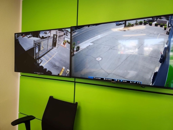 Storage Units at Extra Space Storage - 3490 - Las Vegas - 3225 S Nellis Blvd - 3225 South Nellis Boulevard