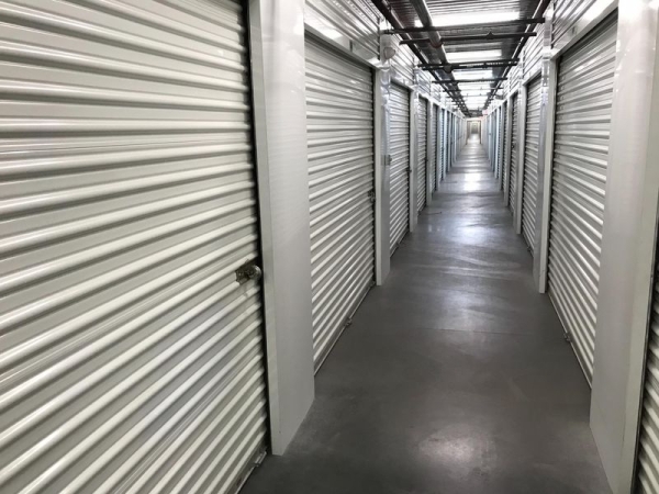 Storage Units at Extra Space Storage - 3496 - North Las Vegas - Ferrell St. - 5714 Ferrell Street