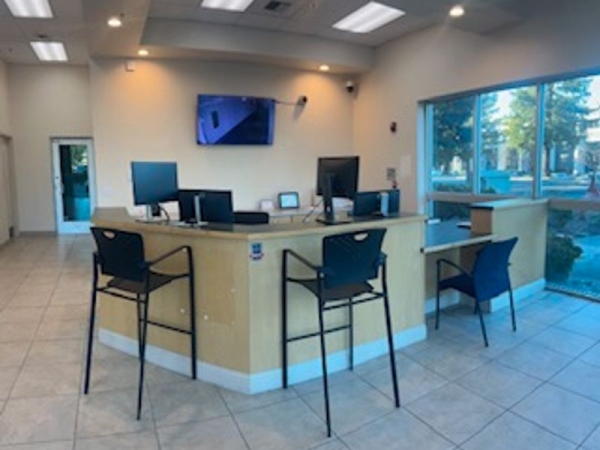 Storage Units at Extra Space Storage - 3506 - Sacramento - Folsom Blvd. - 7716 Folsom Boulevard