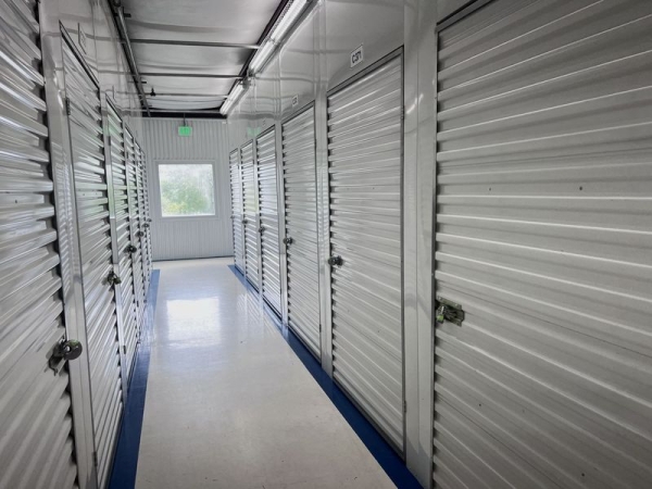 Storage Units at Extra Space Storage - 3543 - Seattle - SW Yancy St - 2850 Southwest Yancy Street