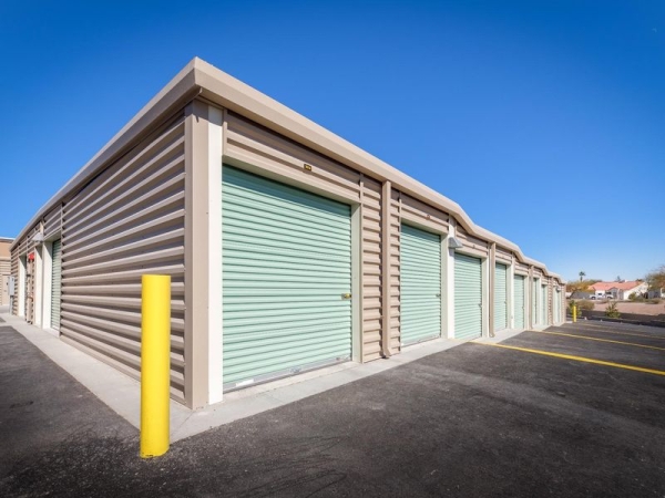 Storage Units at Extra Space Storage - 3748 - North Las Vegas - Revere St - 4280 Revere Street