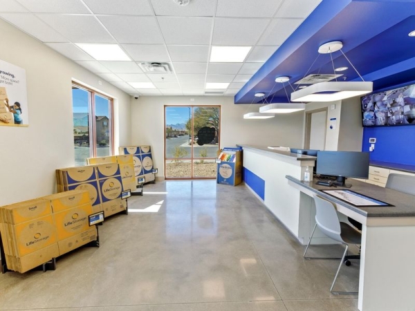 Storage Units at Extra Space Storage - 3748 - North Las Vegas - Revere St - 4280 Revere Street