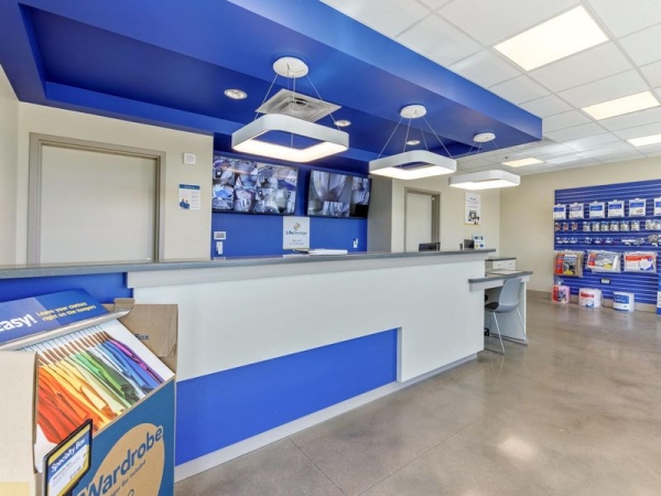 Storage Units at Extra Space Storage - 3748 - North Las Vegas - Revere St - 4280 Revere Street