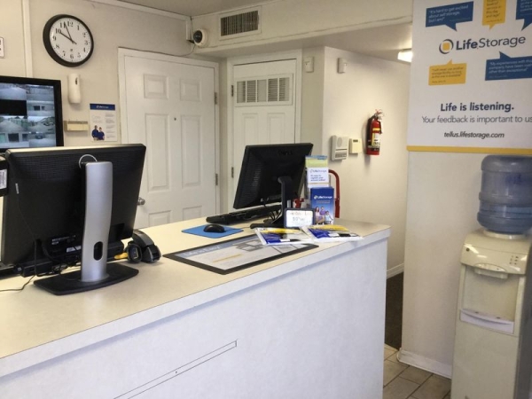 Storage Units at Extra Space Storage - 3766 - Aurora - Mississippi Ave - 11951 East Mississippi Avenue