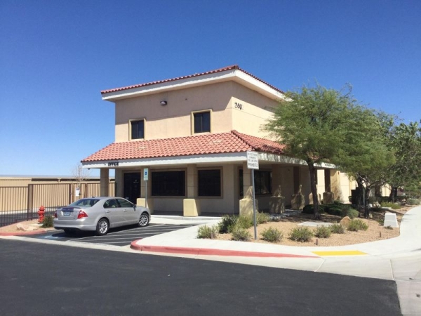 Storage Units at Extra Space Storage - 3817 - Henderson - Atchley Dr - 2402 Atchley Drive