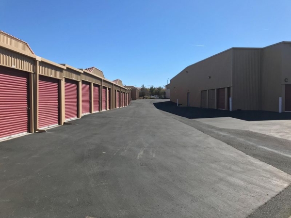 Storage Units at Extra Space Storage - 3817 - Henderson - Atchley Dr - 2402 Atchley Drive