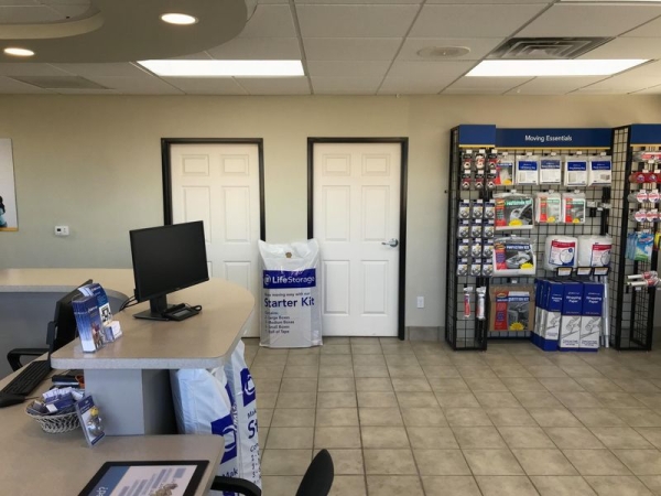 Storage Units at Extra Space Storage - 3817 - Henderson - Atchley Dr - 2402 Atchley Drive