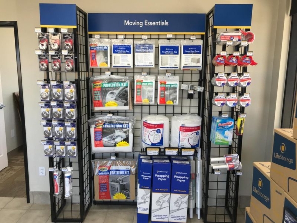 Storage Units at Extra Space Storage - 3817 - Henderson - Atchley Dr - 2402 Atchley Drive