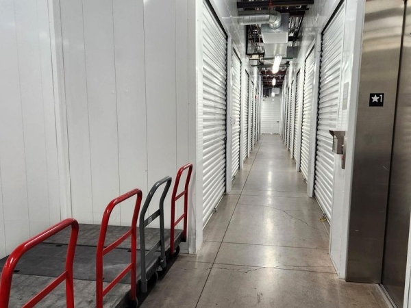 Storage Units at Extra Space Storage - 3818 - Henderson - Bicentennial Pkwy - 2960 Bicentennial Parkway