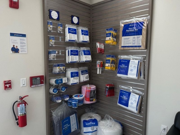 Storage Units at Extra Space Storage - 3829 - Sacramento - Mack Rd - 5701 Mack Road