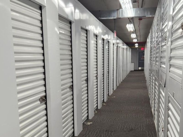 Storage Units at Extra Space Storage - 3857 - Brooklyn - Newport St - 252 Newport Street