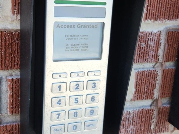 Storage Units at Extra Space Storage - 3857 - Brooklyn - Newport St - 252 Newport Street