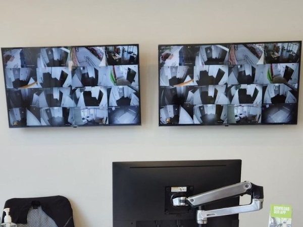 Storage Units at Extra Space Storage - 3857 - Brooklyn - Newport St - 252 Newport Street