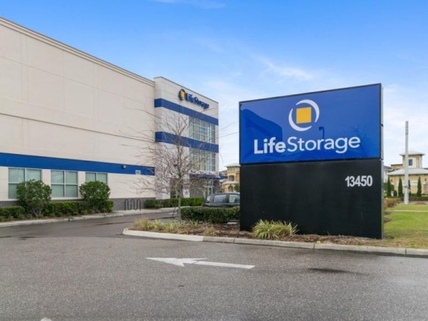 Storage Units at Extra Space Storage - 4109 - Orlando - Landstar Blvd - 13450 Landstar Boulevard
