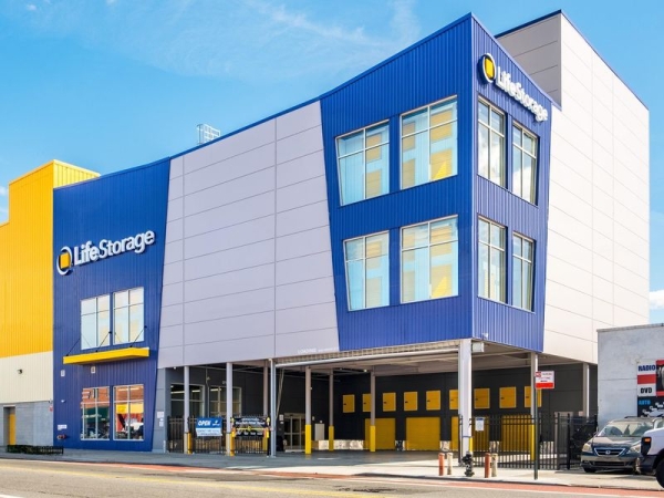 Storage Units at Extra Space Storage - 4192 - Brooklyn - Utica Ave - 651 Utica Avenue