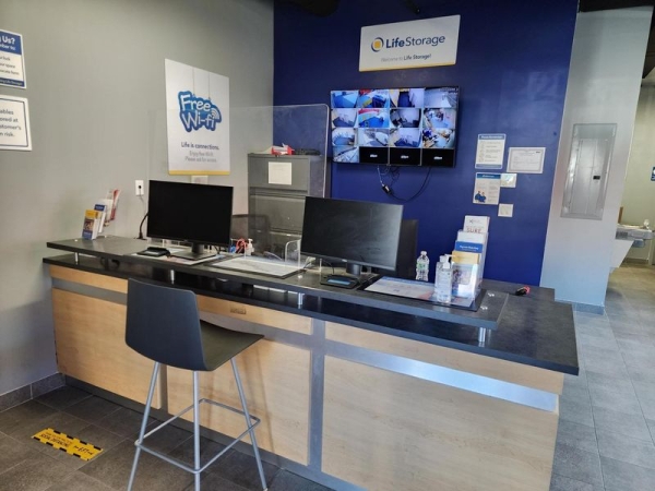 Storage Units at Extra Space Storage - 4193 - Bronx - 2036 Webster Ave - 2036 Webster Avenue