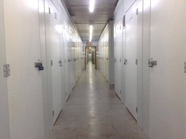 Storage Units at Extra Space Storage - 3085 - Charlotte - W T Harris Blvd - 6720 East W.T. Harris Boulevard