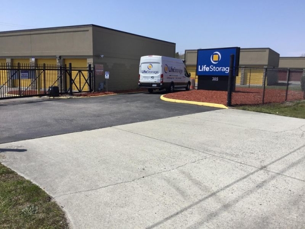 Storage Units at Extra Space Storage - 3115 - Norfolk - Naval Base Road - 385 Naval Base Road