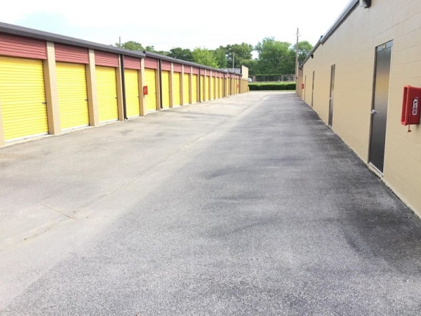 Storage Units at Extra Space Storage - 3115 - Norfolk - Naval Base Road - 385 Naval Base Road
