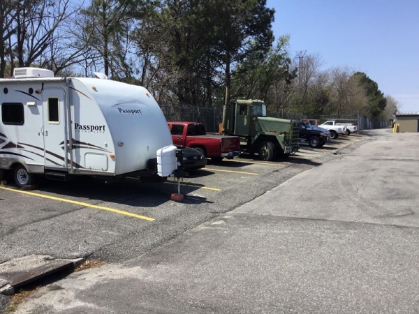 Storage Units at Extra Space Storage - 3115 - Norfolk - Naval Base Road - 385 Naval Base Road