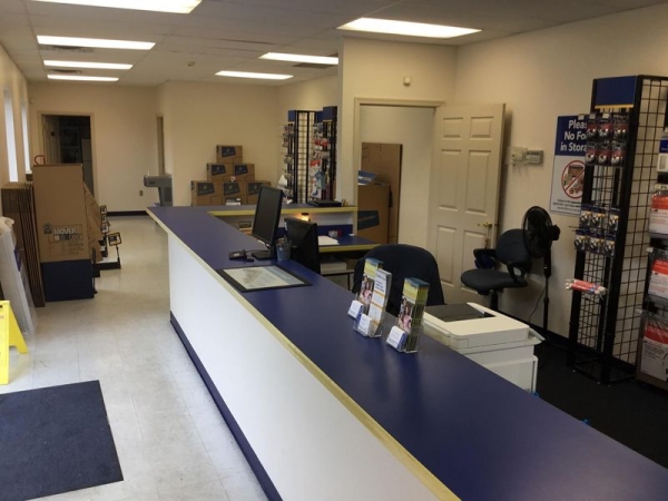 Storage Units at Extra Space Storage - 3115 - Norfolk - Naval Base Road - 385 Naval Base Road