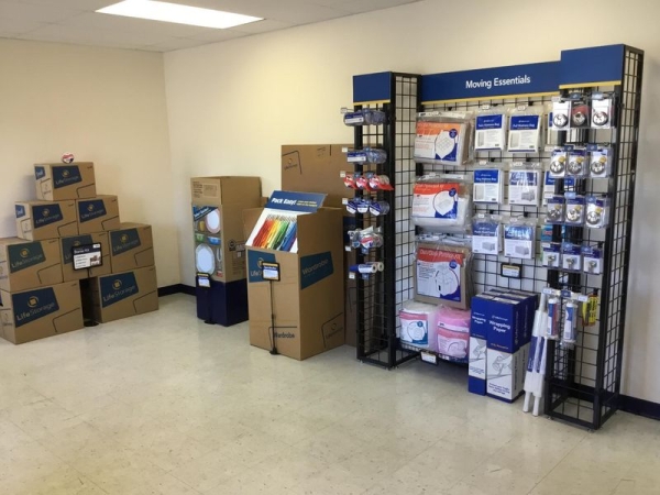 Storage Units at Extra Space Storage - 3115 - Norfolk - Naval Base Road - 385 Naval Base Road