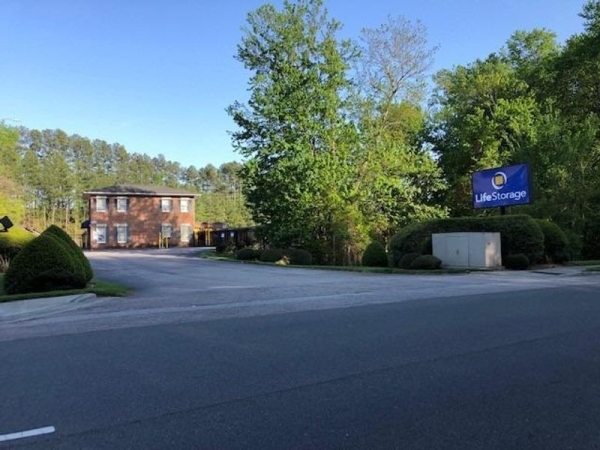 Storage Units at Extra Space Storage - 3275 - Raleigh - Atlantic Ave - 5000 Atlantic Avenue