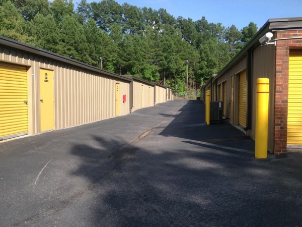 Storage Units at Extra Space Storage - 3275 - Raleigh - Atlantic Ave - 5000 Atlantic Avenue