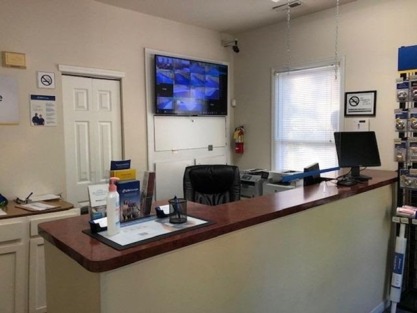 Storage Units at Extra Space Storage - 3275 - Raleigh - Atlantic Ave - 5000 Atlantic Avenue