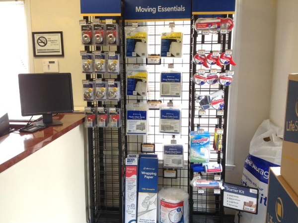 Storage Units at Extra Space Storage - 3275 - Raleigh - Atlantic Ave - 5000 Atlantic Avenue