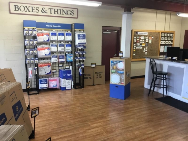 Storage Units at Extra Space Storage - 3309 - Norfolk - Little Creek Rd - 1806 East Little Creek Road