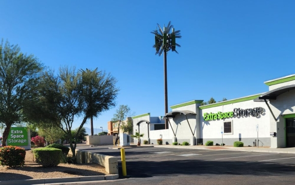 Storage Units at Extra Space Storage - 3326 - Phoenix - 83rd Ave - 2924 North 83rd Avenue