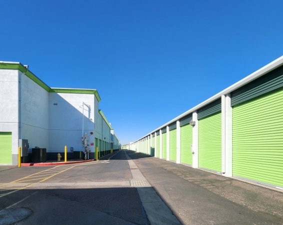 Storage Units at Extra Space Storage - 3326 - Phoenix - 83rd Ave - 2924 North 83rd Avenue
