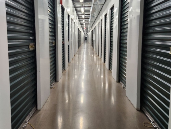 Storage Units at Extra Space Storage - 3326 - Phoenix - 83rd Ave - 2924 North 83rd Avenue